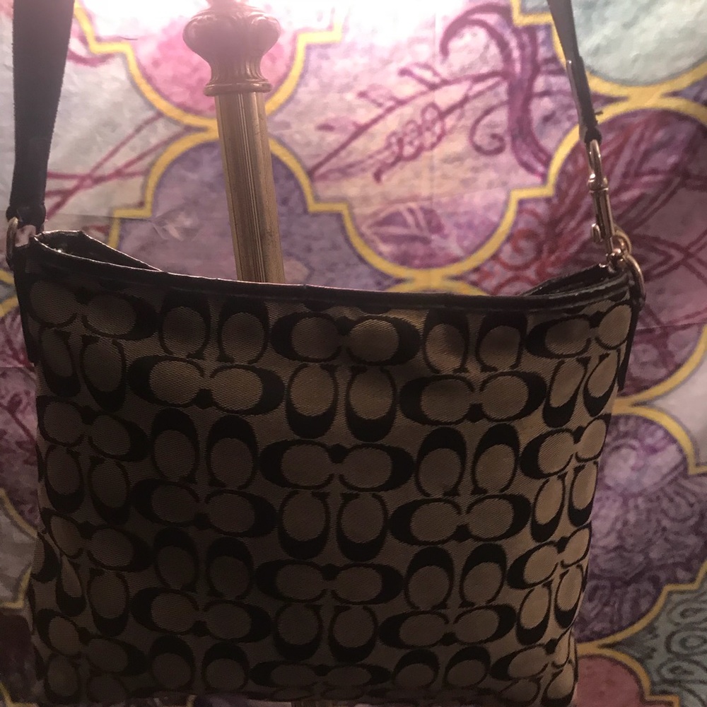 Coach crossbody - Picture 4 of 6